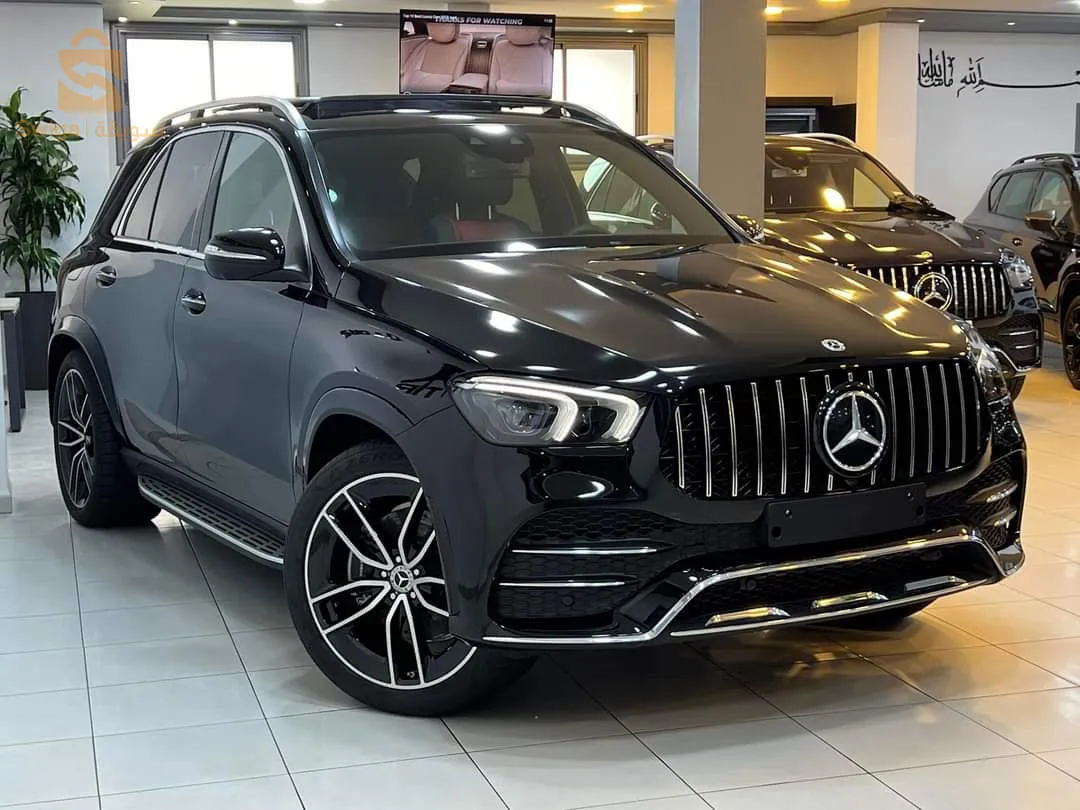 🆕 Mercedes GLE 300d