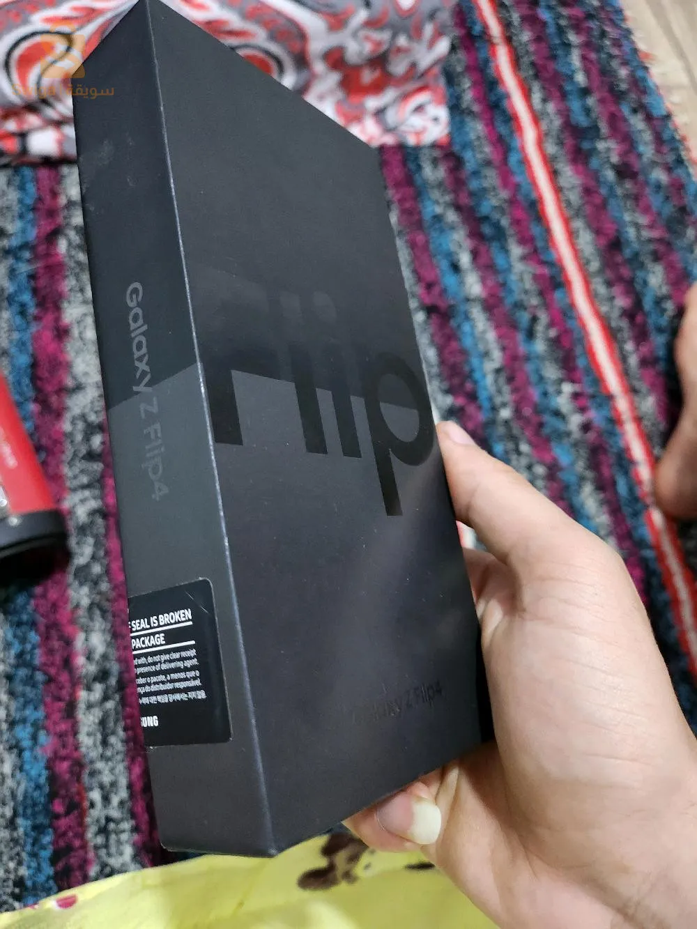 Samsung Z flip 4