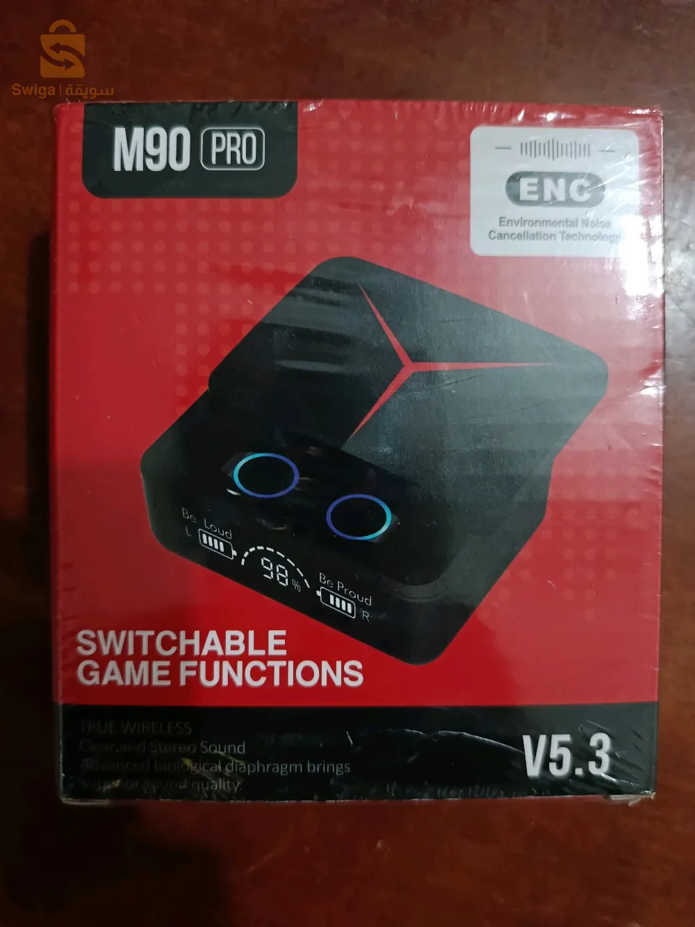 كيتمان m90 pro تخفيض 170 ألف