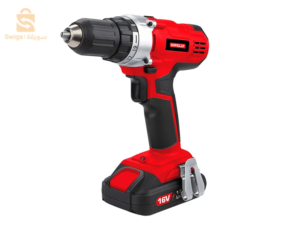 Visseuse – Perceuse 18V  2 Vitesse