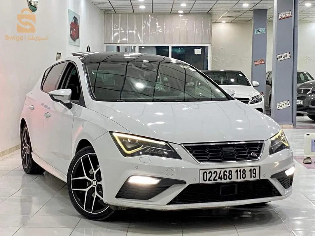 Seat Leon FR 184ch