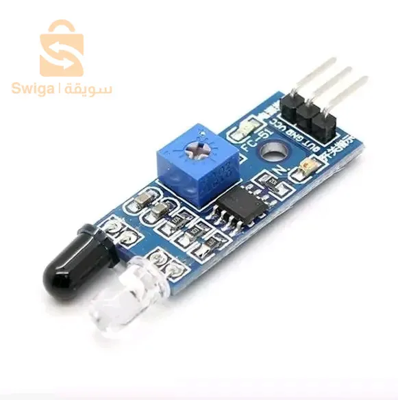 اردوينو وقطع الكترونية