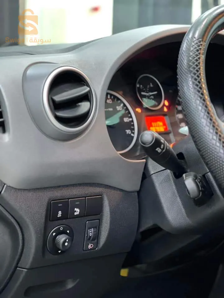 Peugeot Partner tepee