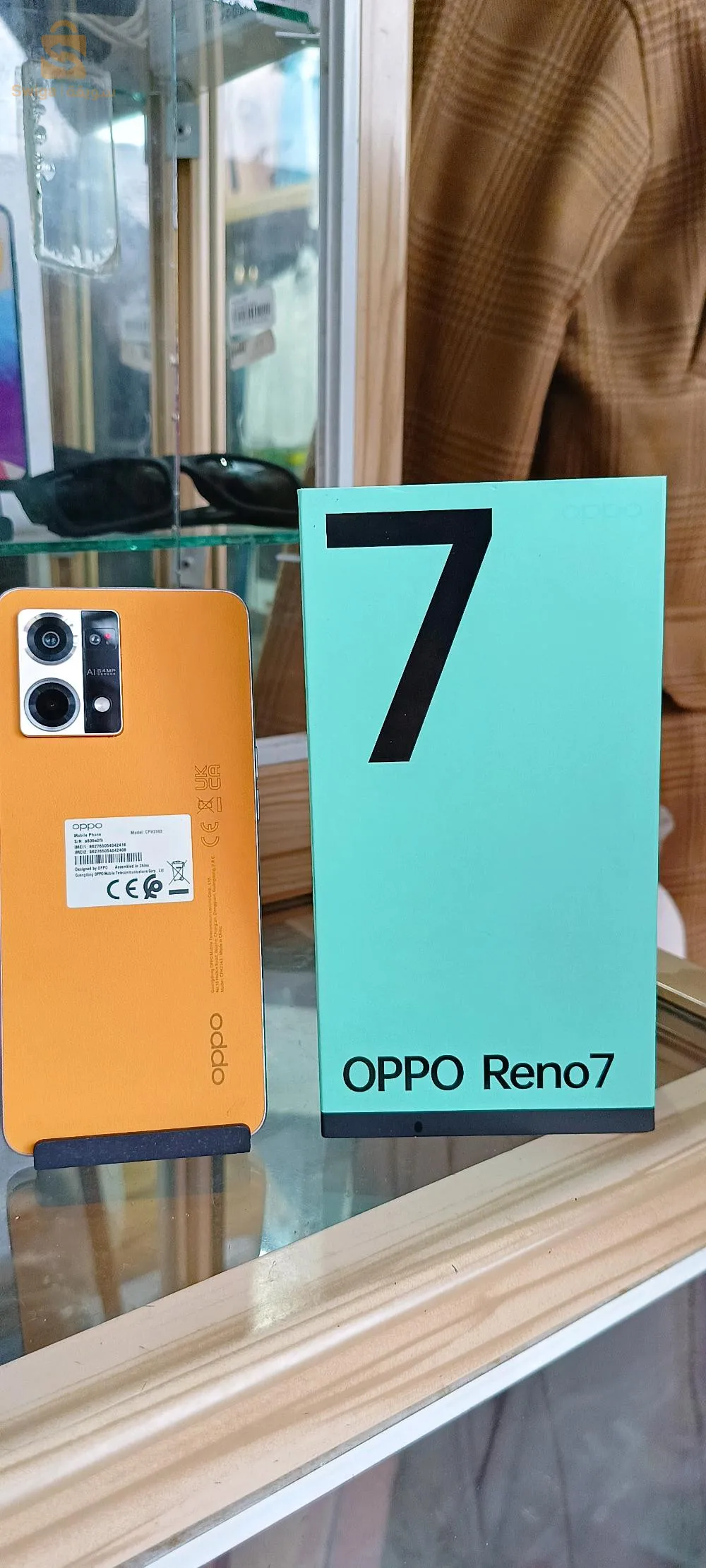 oppo reno 7
