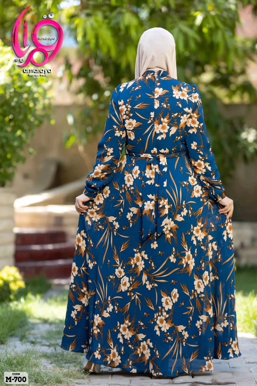 ملايات وفستان بجوادالاقماشه