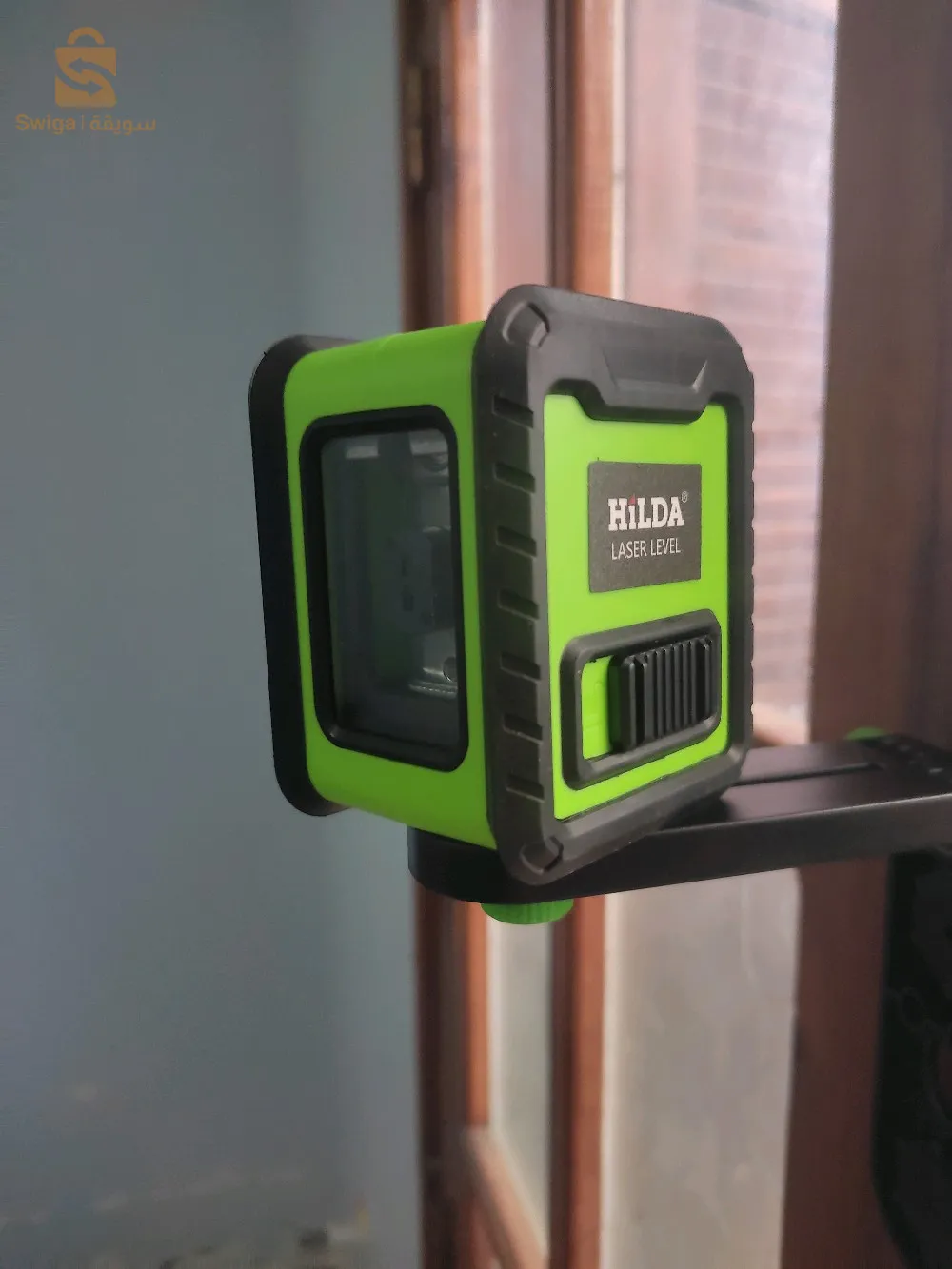 niveau laser Hilda doxu lanes