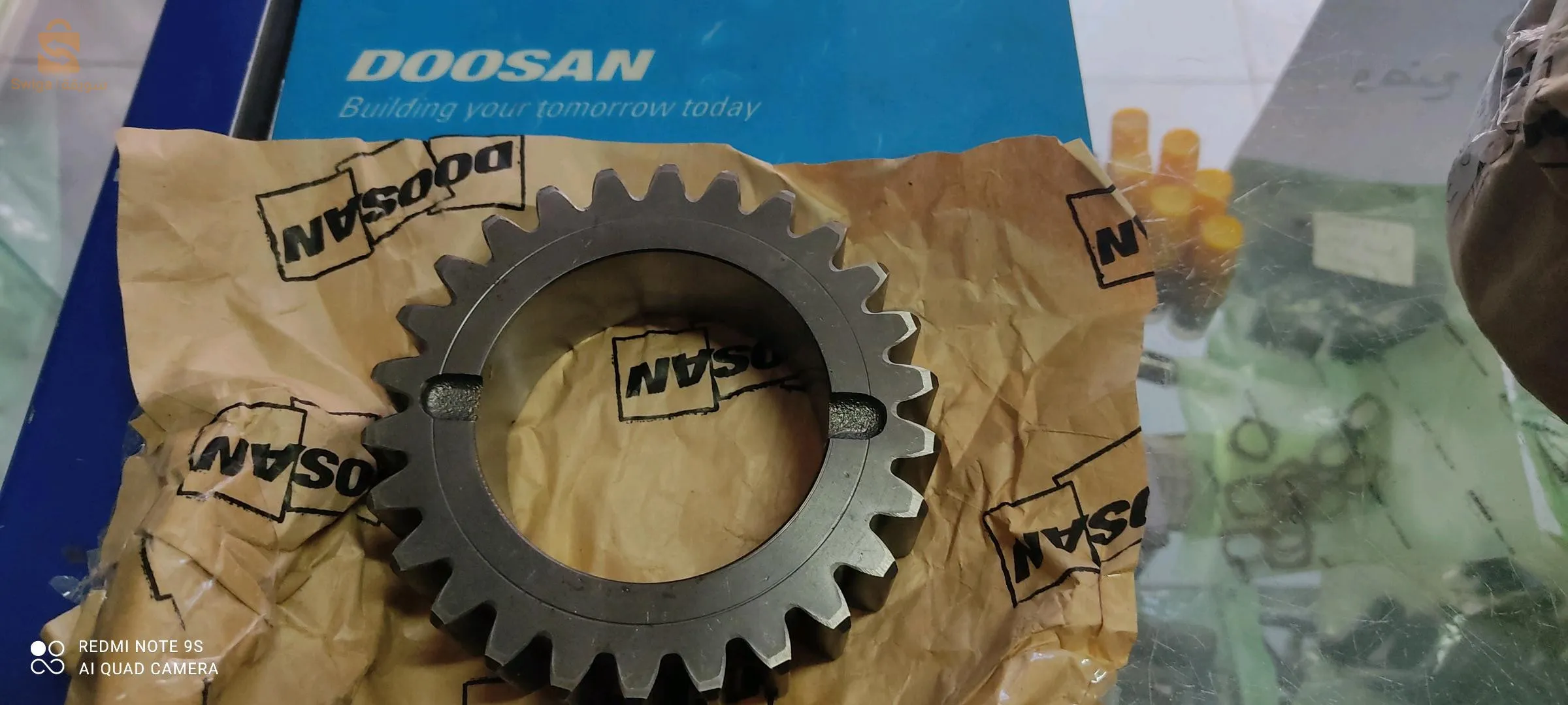 vente piece de rechange doosan hyundai daewoo