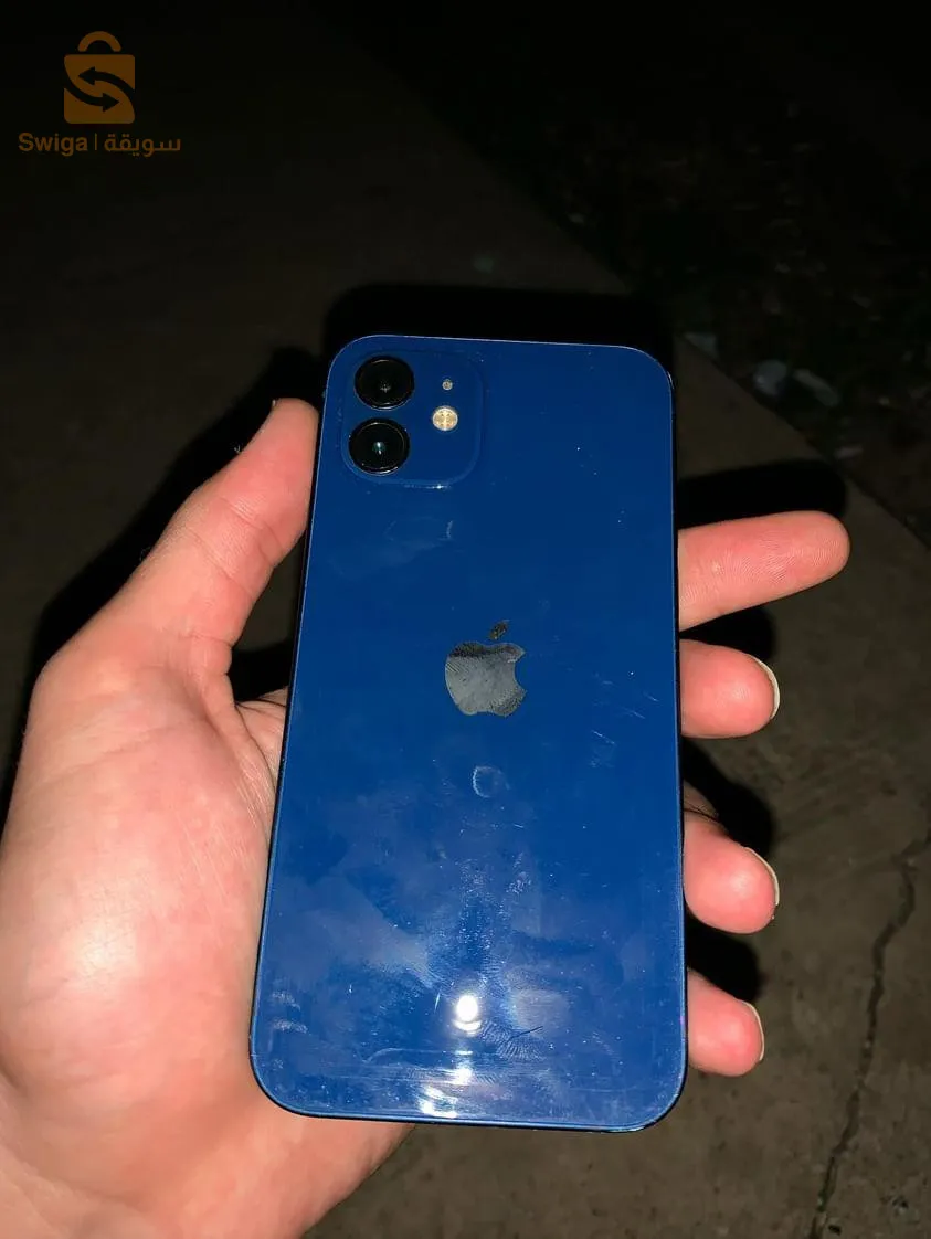 iPhone 12
