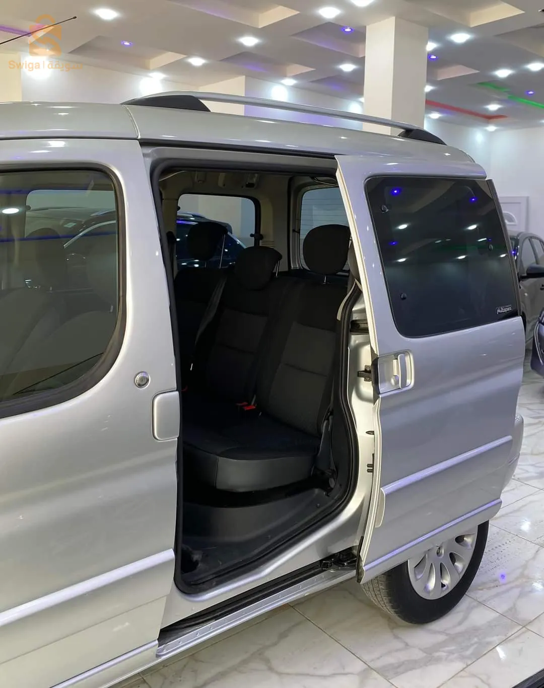 CITROËN BERLINGO MULTIPARE