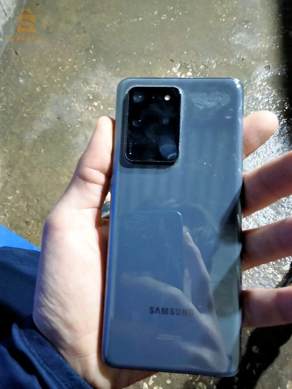 سامو ملاين
60000