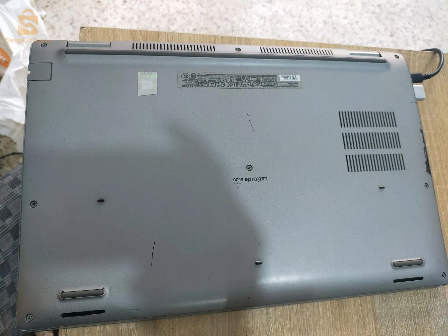 DELL LATITUDE 5520