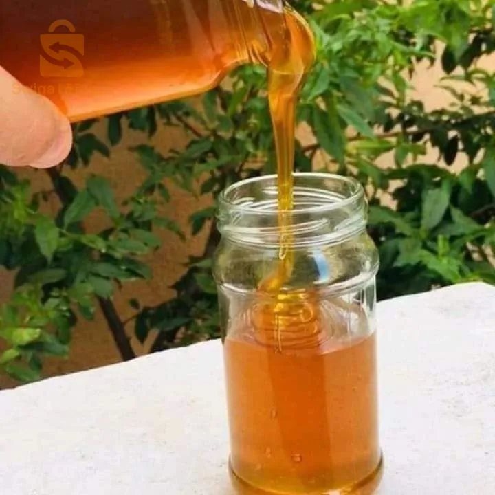 عسل الحبة السوداء وعسل السدر الفاخر