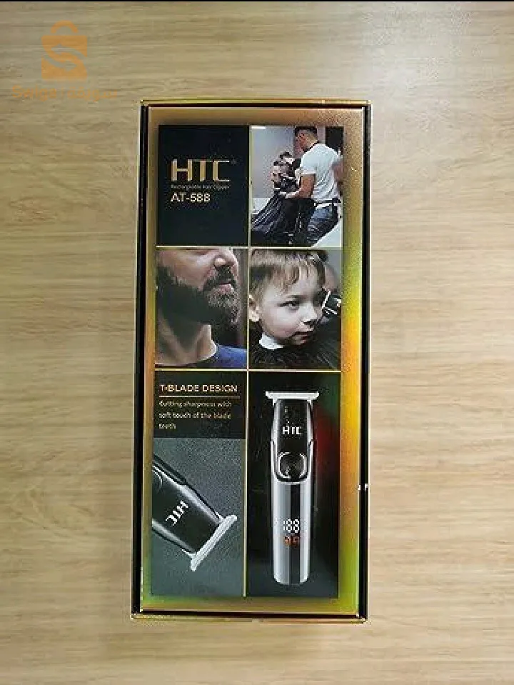 Hair clipper HTC AT-588