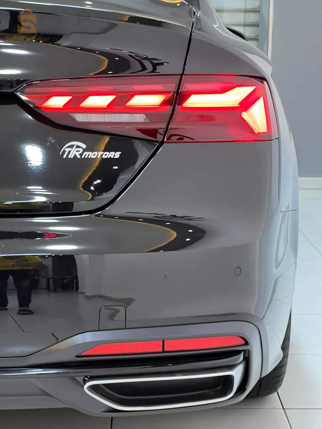 🆕 Audi A5   Sportback 40 tdi Quattro