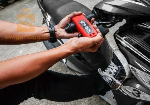 Lock to protect bicycles from theft