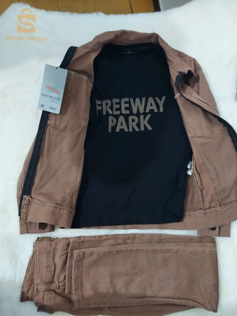 البسة بنات و اولاد