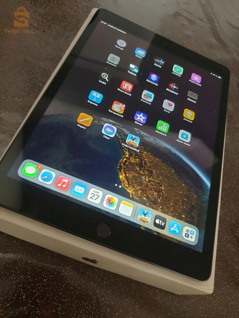 ايباد 9