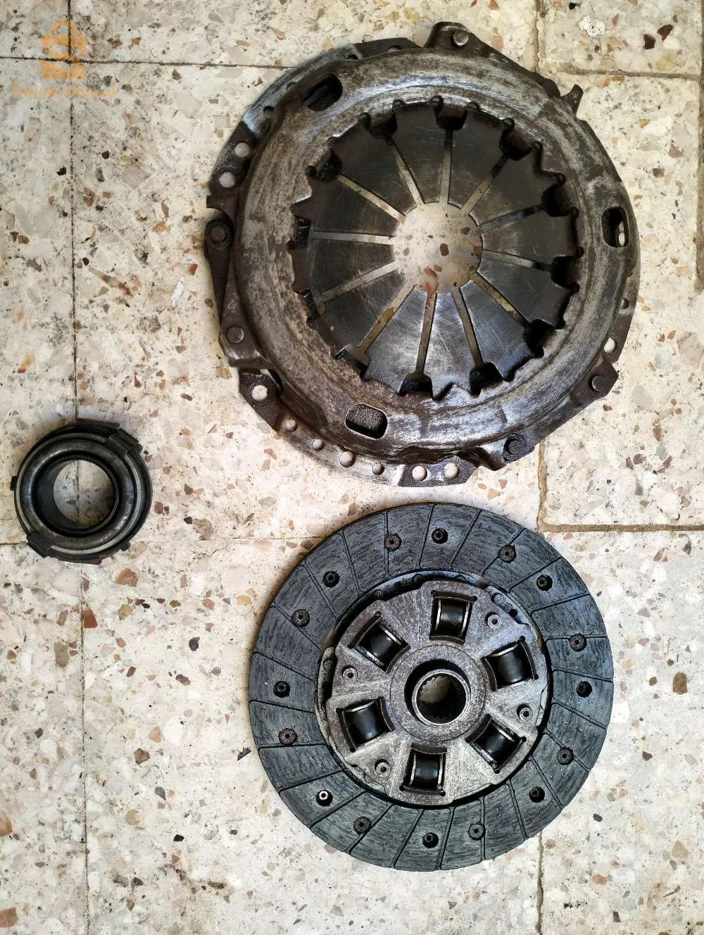 بلاطو ليفان