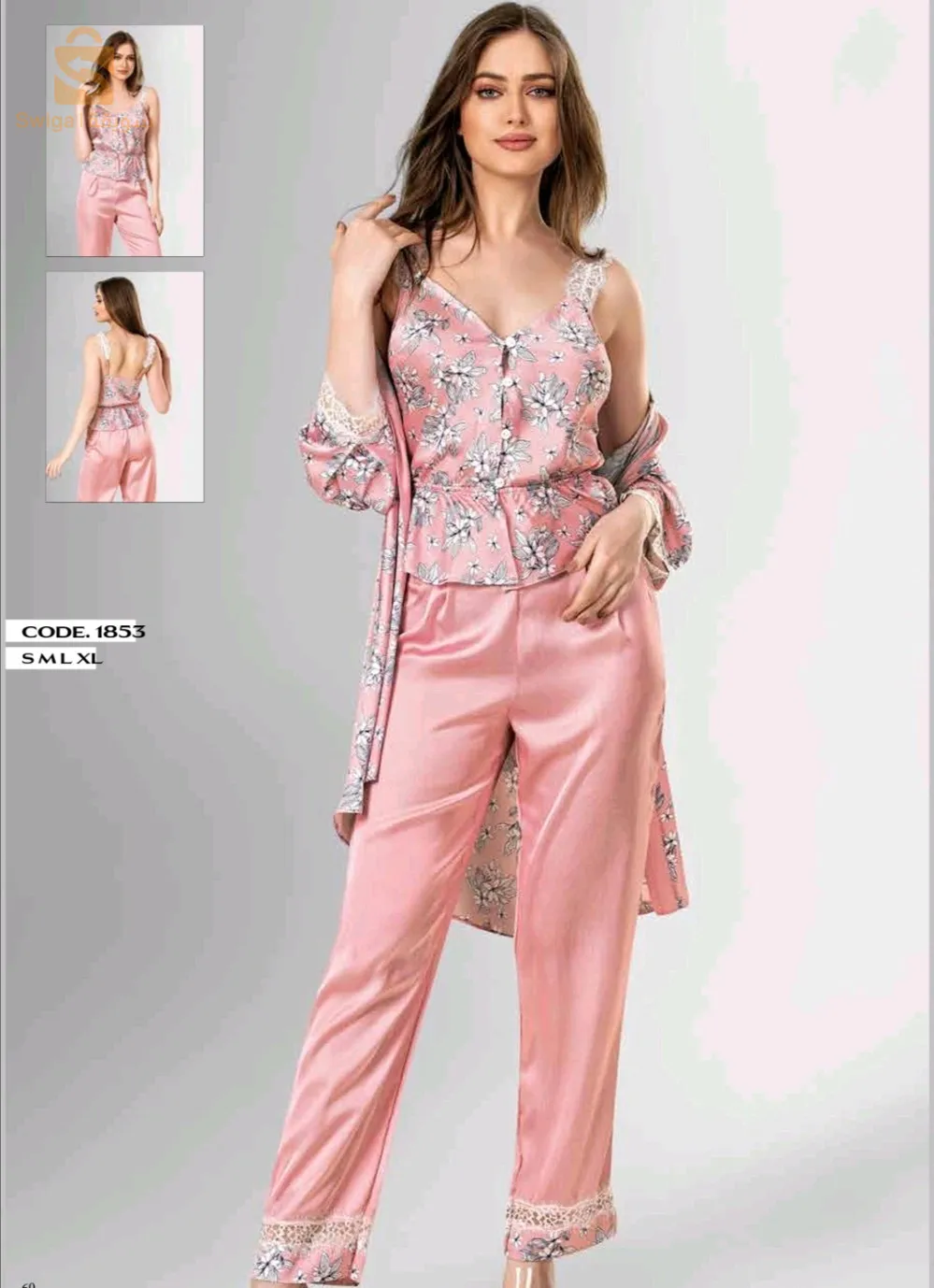 Lingerie de luxe
