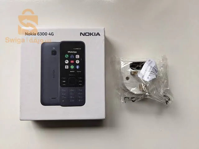nokia 6300 4g
