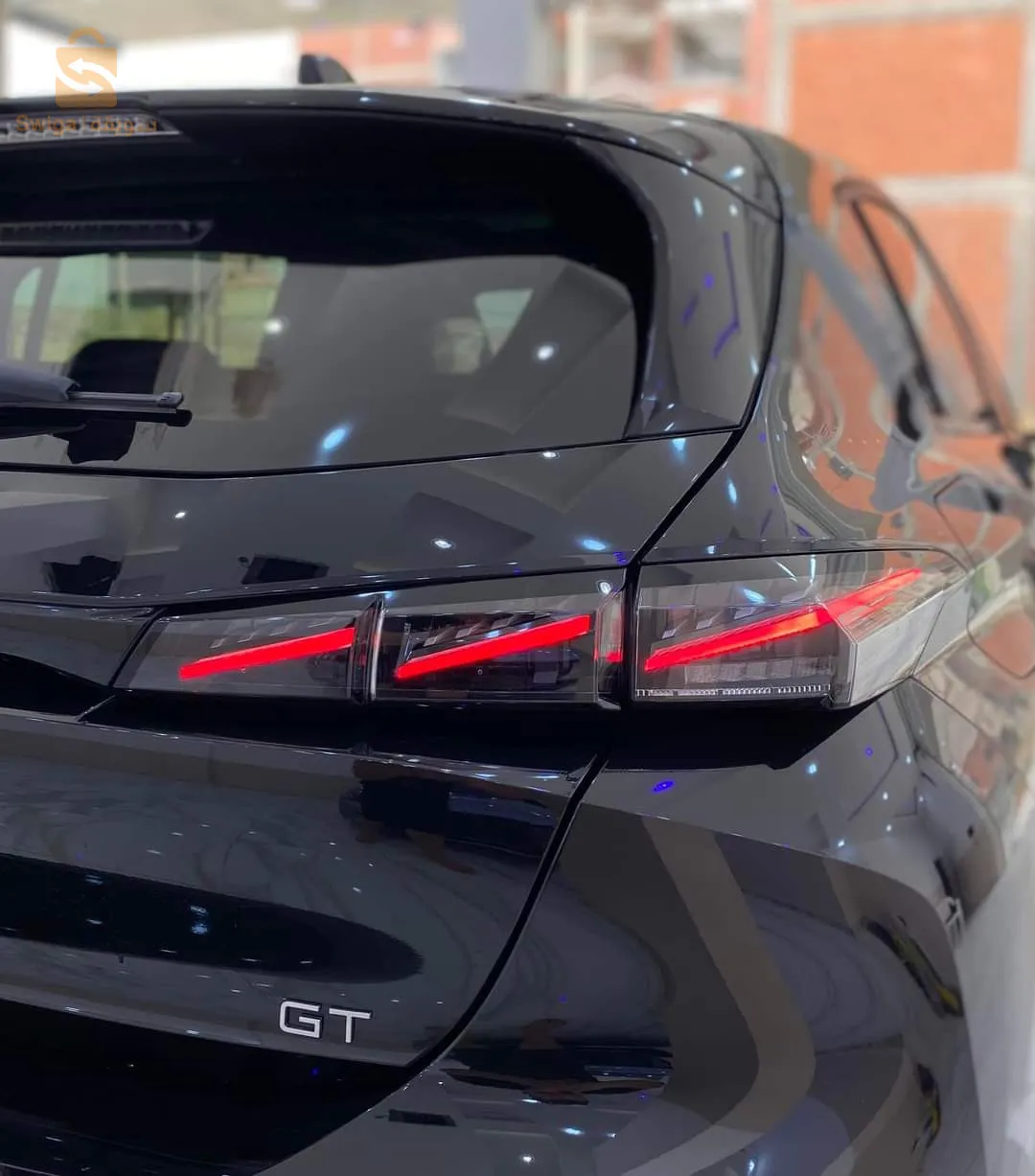 Peugeot 308 GT