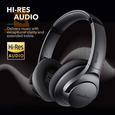 Anker Q20+ Casque Bluetooth SOUNDCORE (NUEF) 🛑