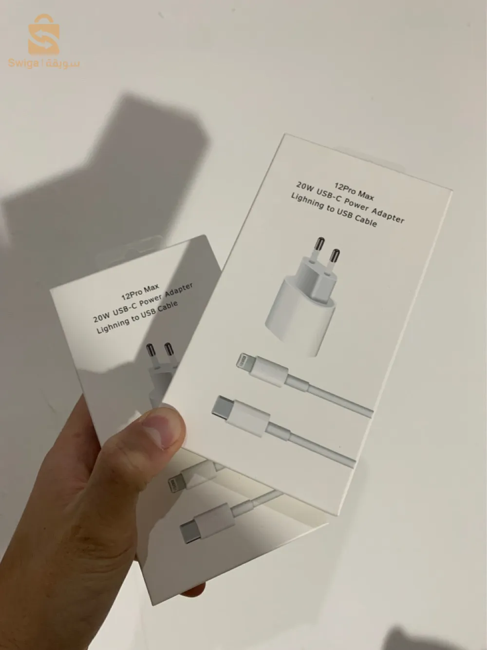 ✨Meilleur promo ✨
CHARGEUR APEEL IPHONE USBC 20w 
Ouriginal fabriqué chine ✅