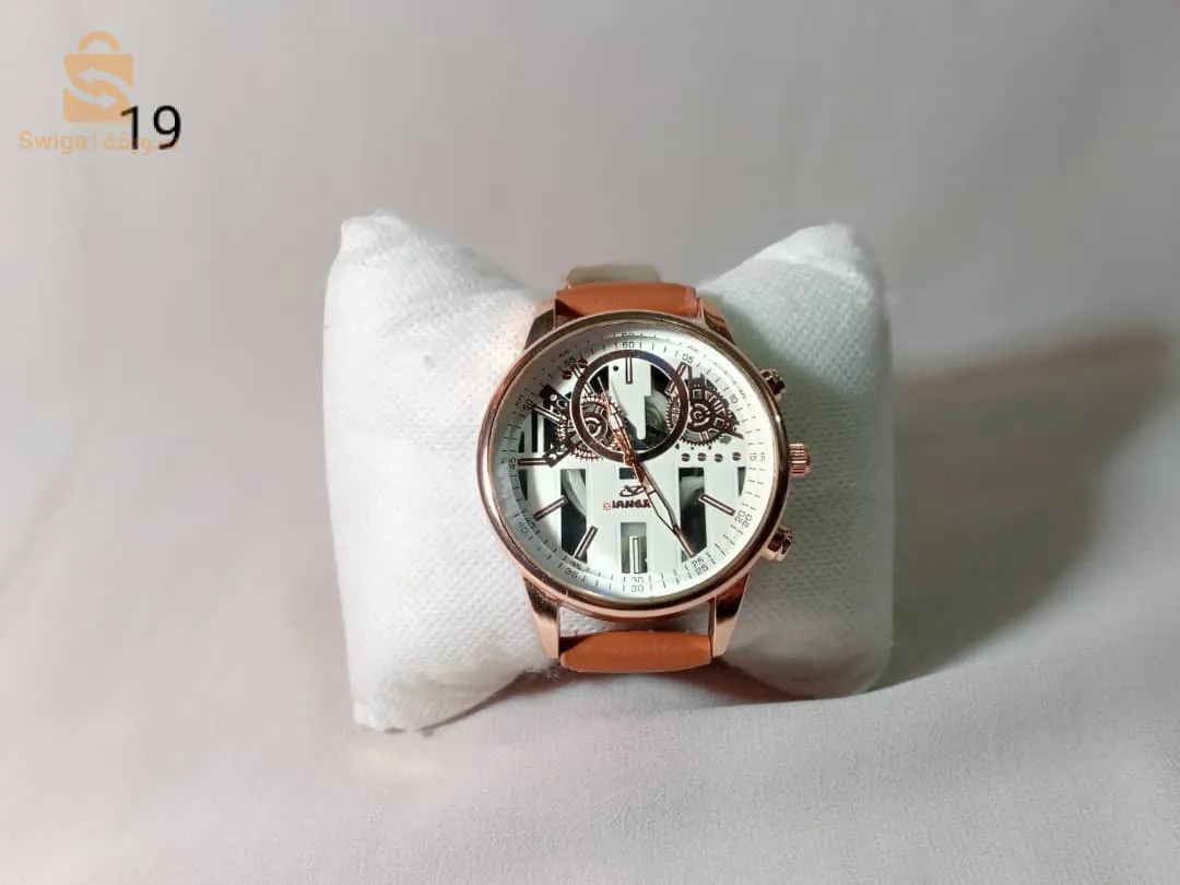 ساعة كلاسيك سبور