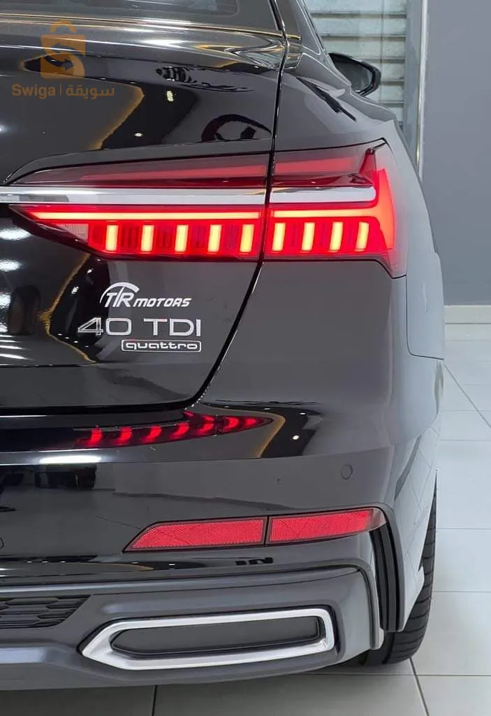 🆕 Audi A6 40 TDI 204ch Quattro 🇩🇪