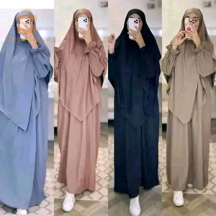 حجاب شرعي بالاسدال