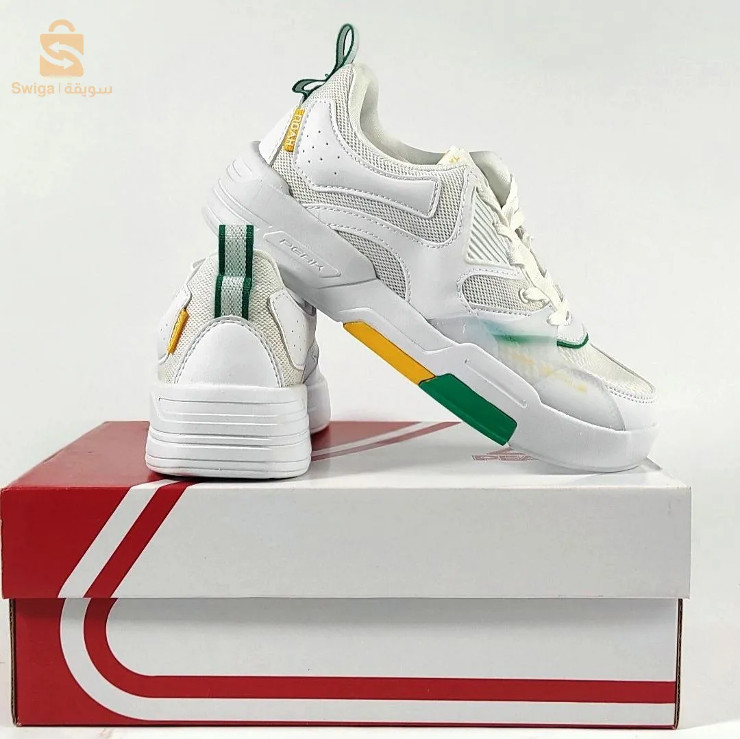 Promo 📢📢📢🔥🔥🔥🔥🔥 PEAK E02608B BLAC ET ROSE