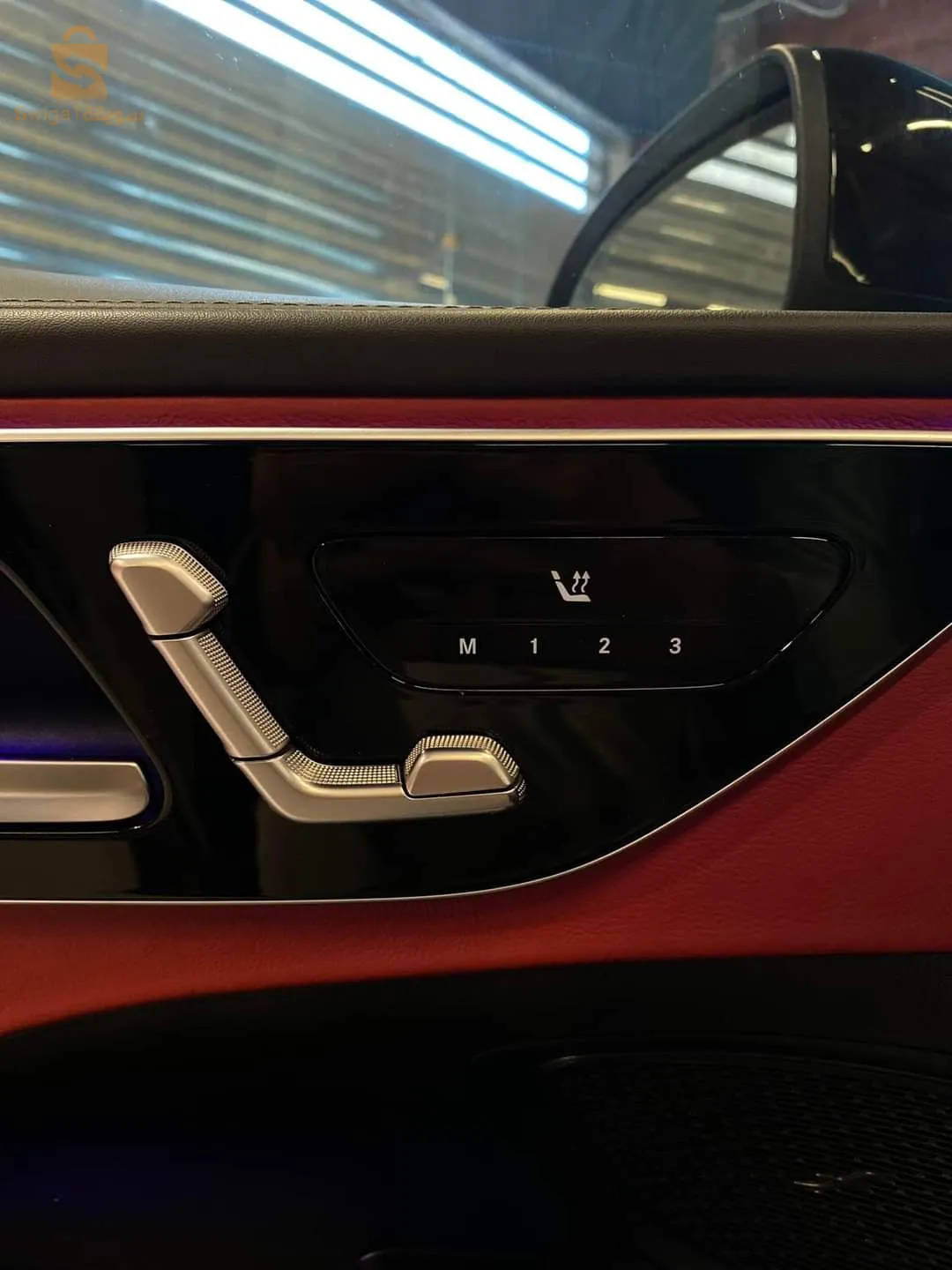 MERCEDES CLASSE C 2022