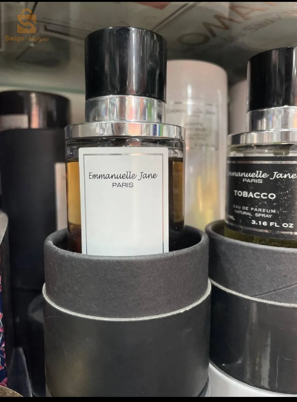 parfums homme et femme