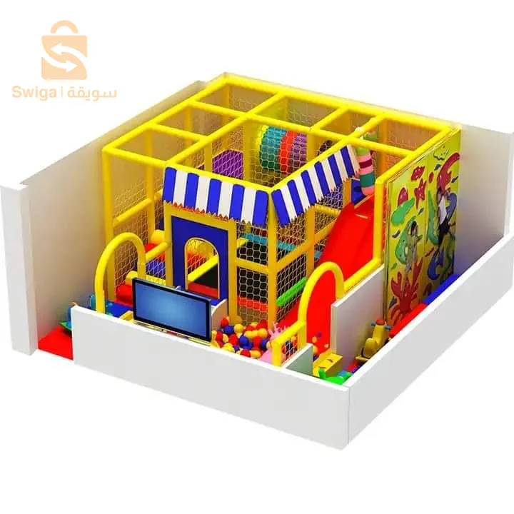 نصنع العاب داخل القاعات حسب الطلب