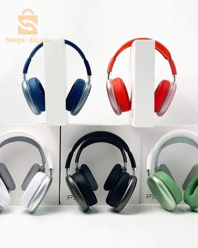 casque p9