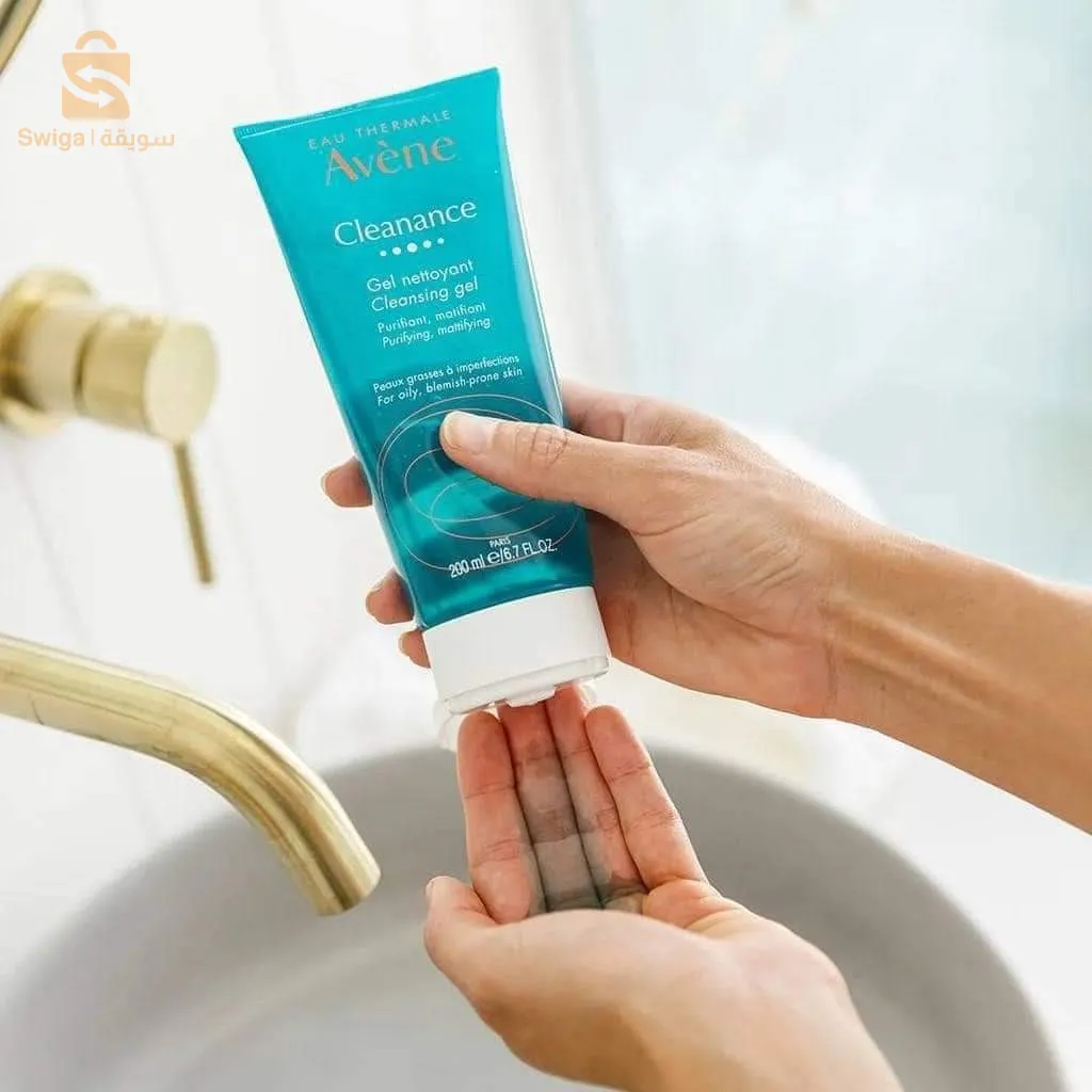 🇨🇵Avéne Cleanance Gel, 200ml🇨🇵