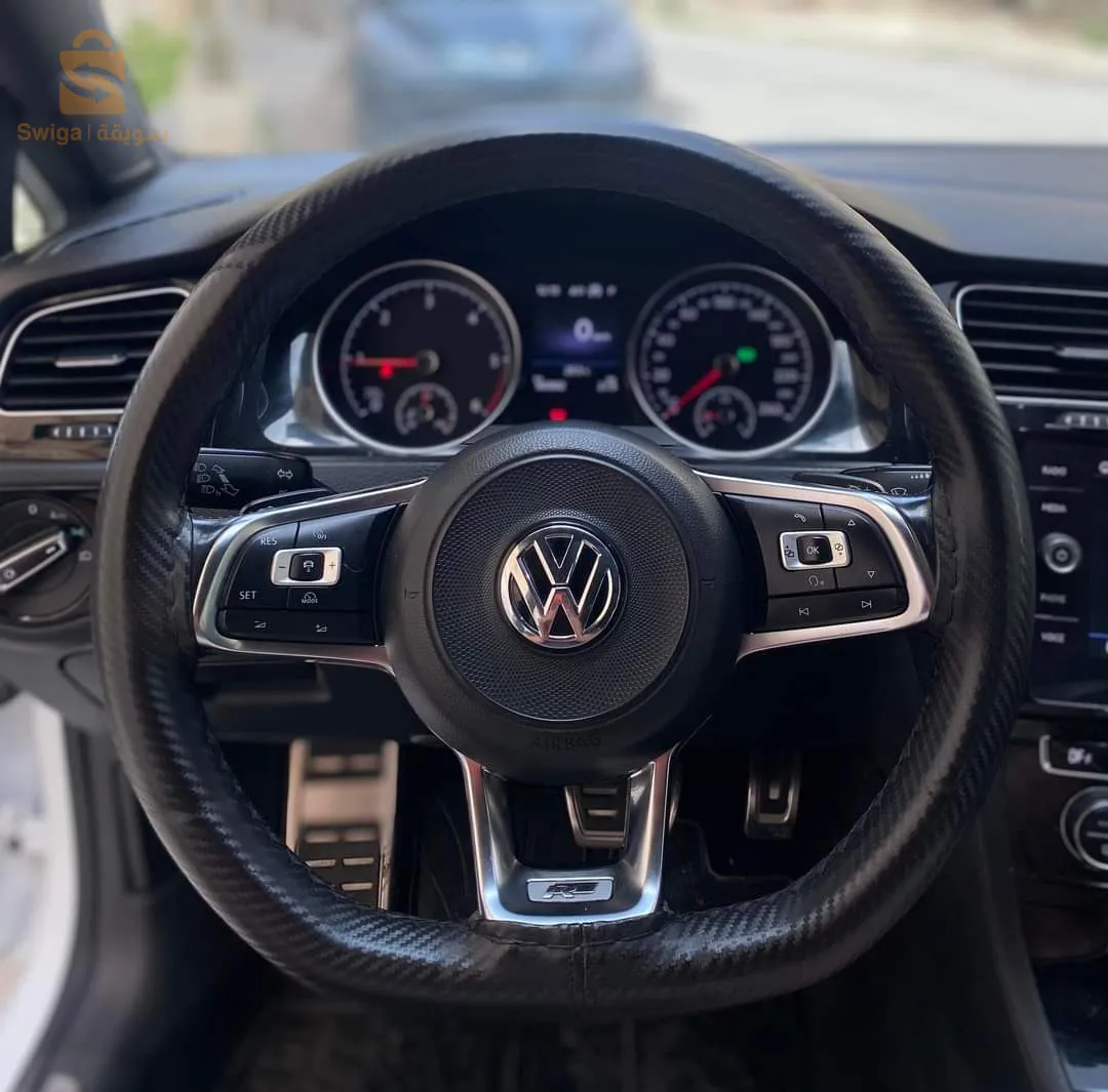 VW GOLF R-Lin