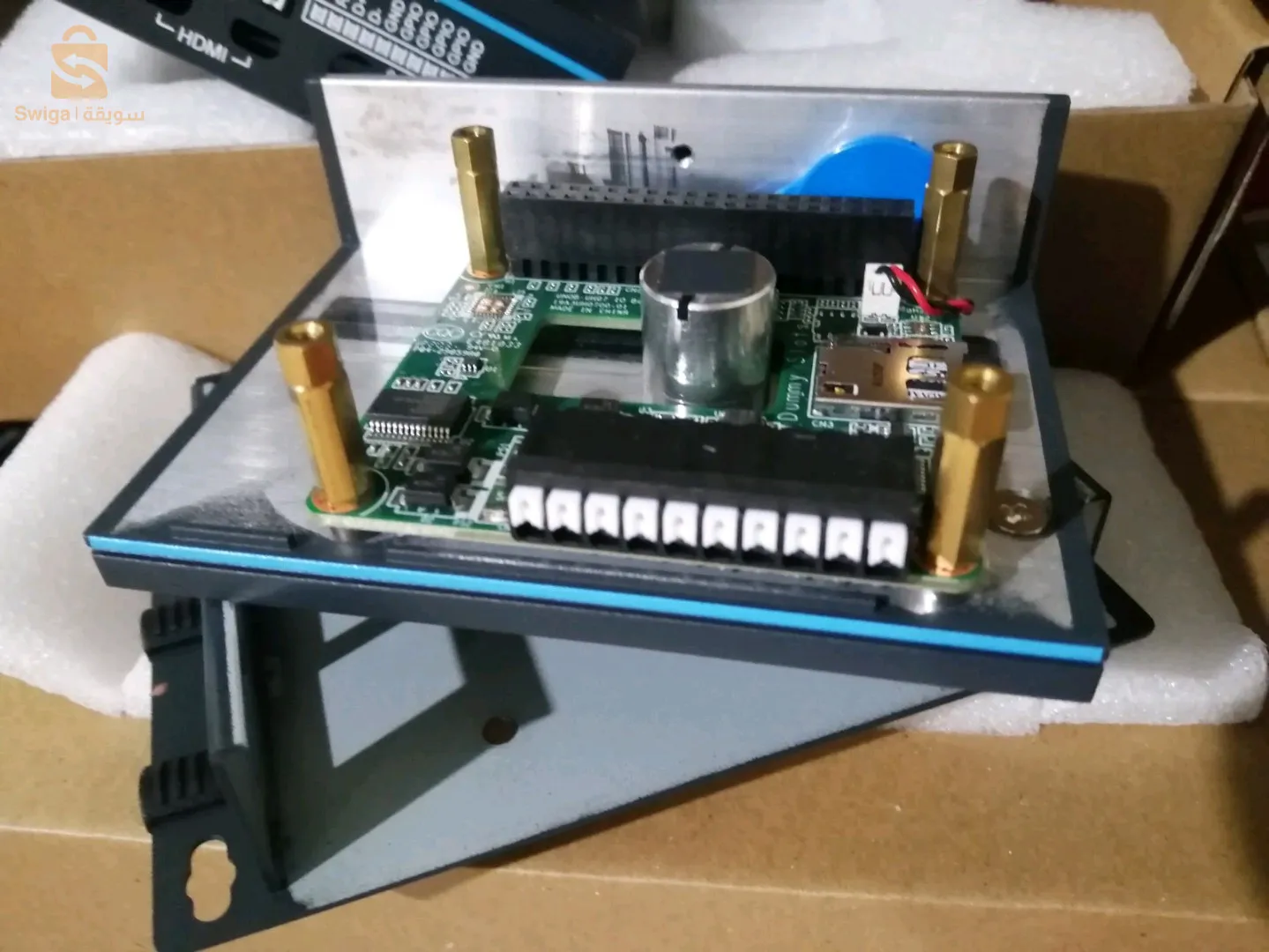 Raspberry pi UNO-220-P4N1AE