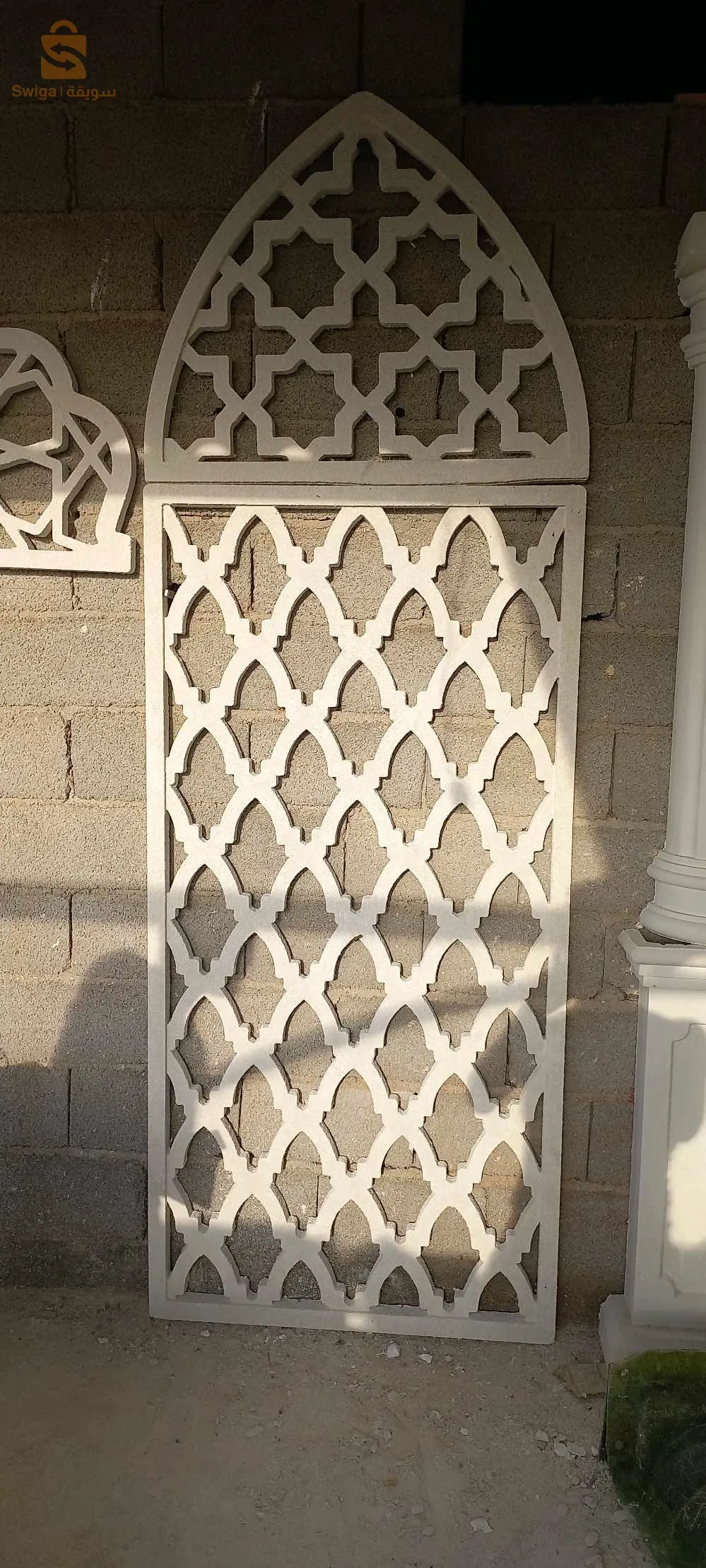 ديكور واجهات المنازل والمساجد