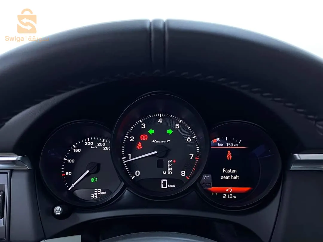 Porsche Macan TURBO