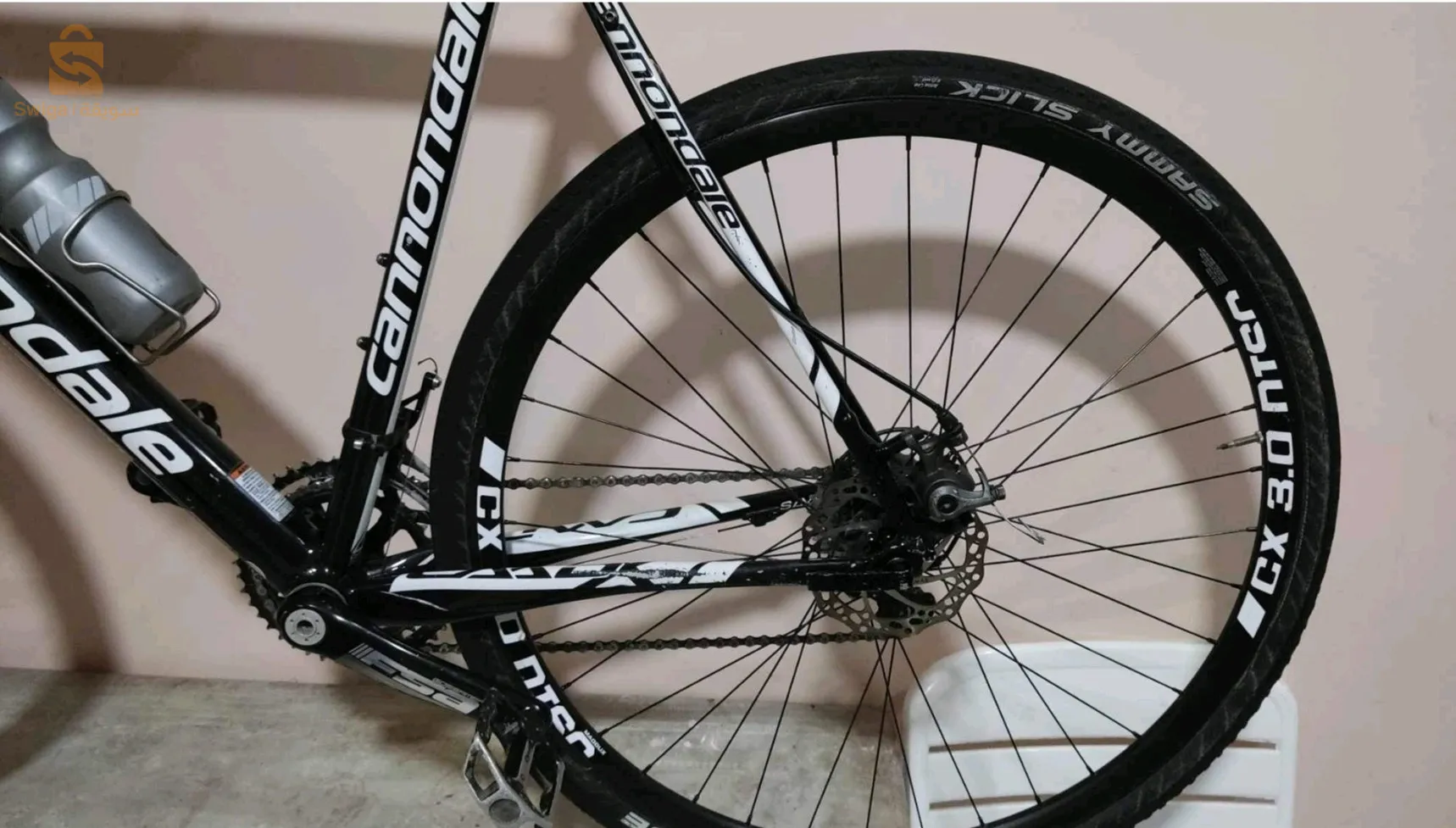 velo Cannondale