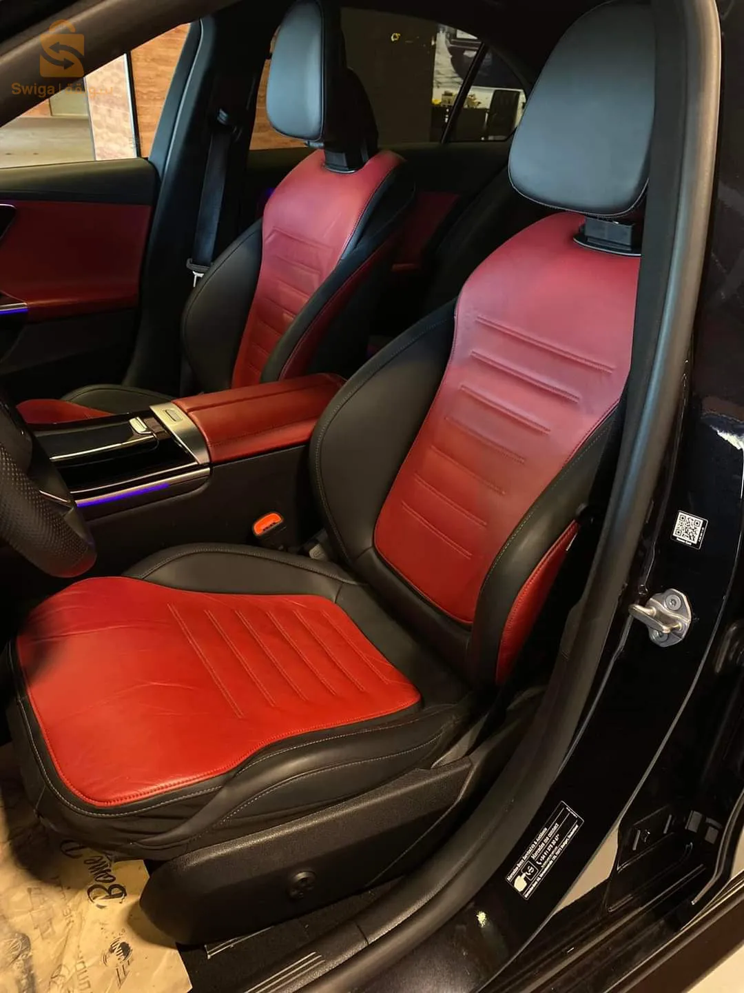 MERCEDES CLASSE C 2022