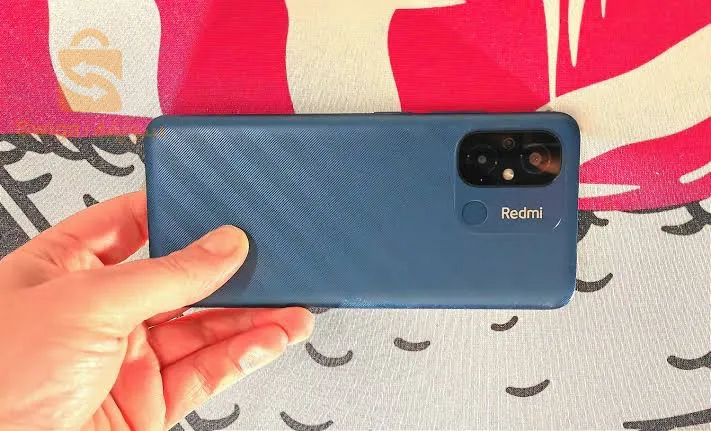 Redmi 12c neuf 4/128