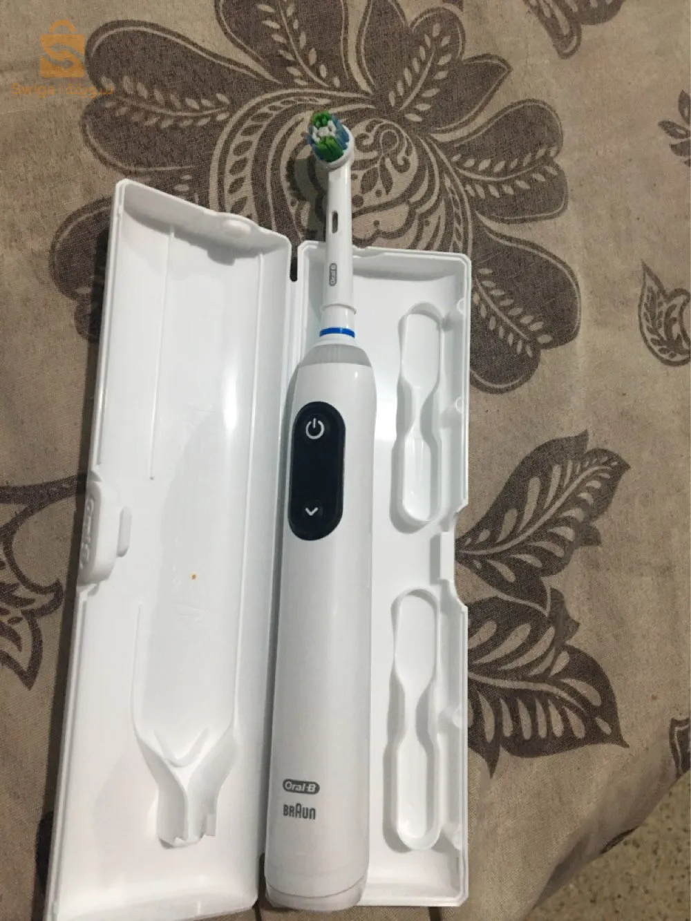 brosse a dents électriques oral b