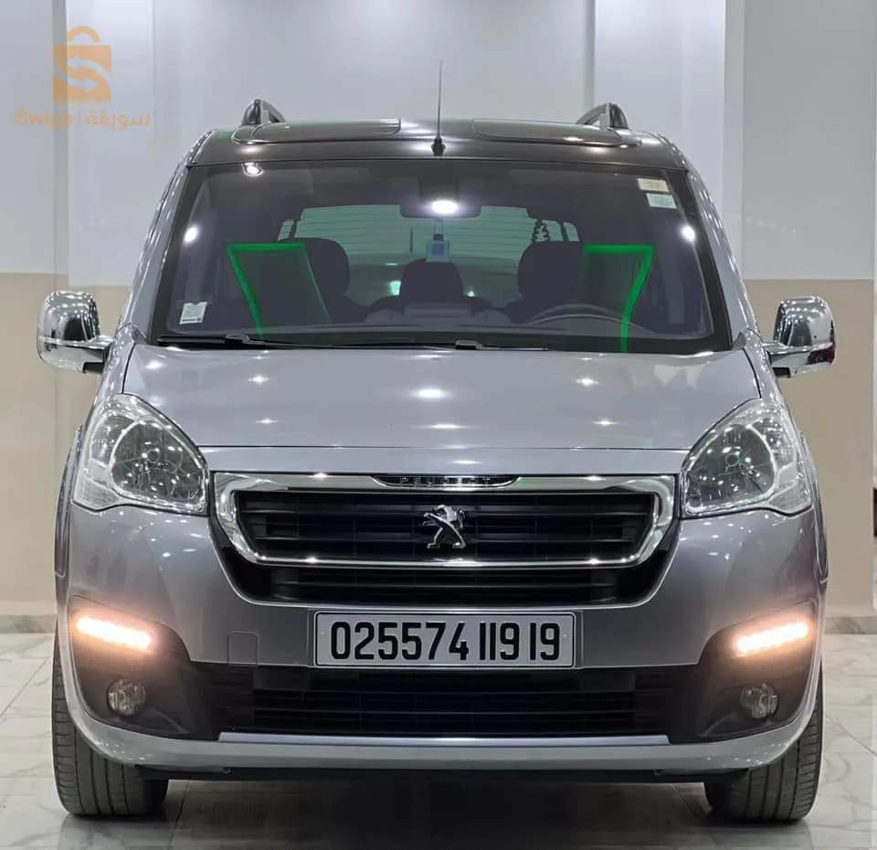 Peugeot Partner tepee