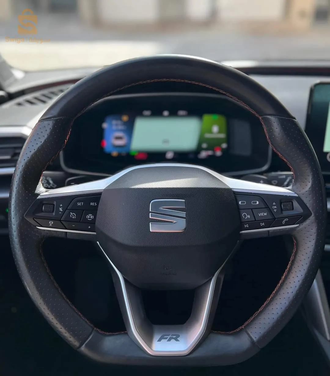 Seat Leon FR hybrid ‘’Safia