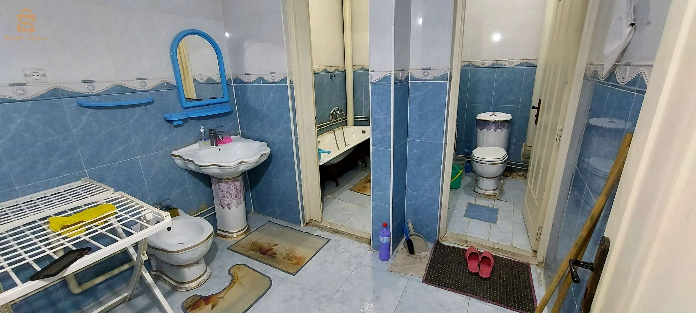 كراء شقق مفروشة بسكيكدة