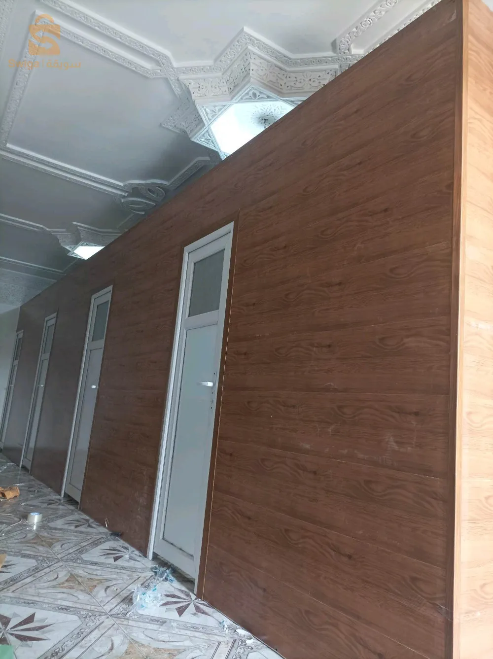 جدد حياتك وغير ديكور دارك 🏠 نقدم لكم اهم الخدمات المتوفرة لتغير  🏠💫👌وتتهنا 🤔من رطوبة مطبخ او حمام (ميديتي)سومة معقولة والخدمة رائعة 🙂🙂اتصل بينا وما توفتش الفرصة 📲📲📲👷👷👷نقدم لكم احسن واجمل الديكورات 😍 لتزيين 🏠🏠🏠💝💯مرحبا بكم  اليكم عروضنا 💥🔥✅✅#تركيب الأسقف البلاستكية Pvc✅✔ ديكورات بلاكوبلاتر 💫💫✅✅_اسقف بلاكوبلاتر 😍✅✅_بناء جدران🧱 بلاكو بلاتر ✔✅✅_تغليف الجدران بلبلاكو بلاتر ✅✅💯🏞️تركيب أعشاب إصتناعية gazoun_✅✅اقواس__بلاكوبلاتر 💫😍👊✅✅ مشلار  ابواب 🚪نوافد بلكارت بكل انواعها .... الخ✅الدهانات الحديثة بكل انواعها و العاديةأسعارنا جد  ومعقولة تتناسب مع الجودة المطلوبة والخدمة المقدمة ✅✅✅اتصل نحن في الخدمة📲📲لا تفوت الفرصة و الوقت  😍💫💯👊لمزيد من المعلومات اتصل 📲📲 📲📲📲0797030724وهران  أو على الخاص🤳🤳🤳ارضاؤكم غايتنا مرحبا بكم❤