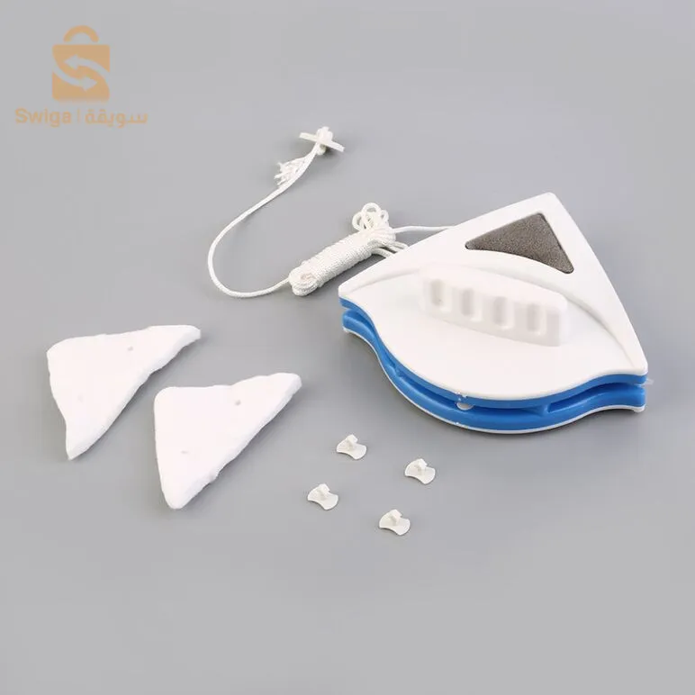 Double Faced Glass Magnetic Window Cleaner