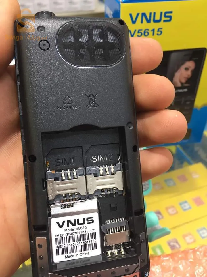 Vnus phone